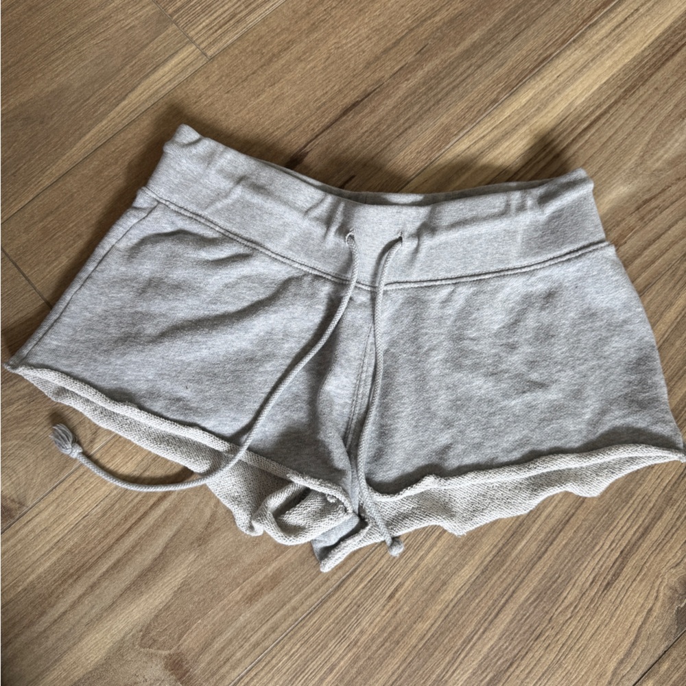 Brandy Melville Gray Shorts